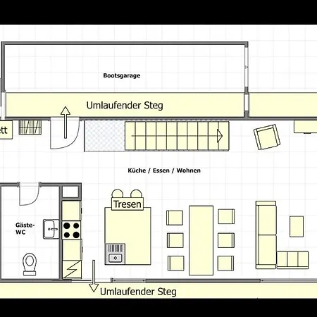 Traumhaus Am * Kahnsdorf