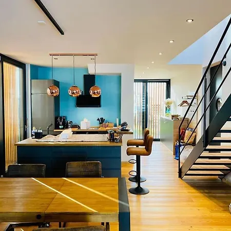 Villa Ihr Traumhaus Auf Dem Hainer Kahnsdorf