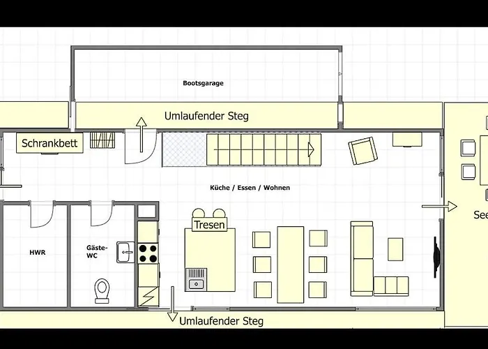 Ihr Traumhaus Auf Dem Hainer * Kahnsdorf