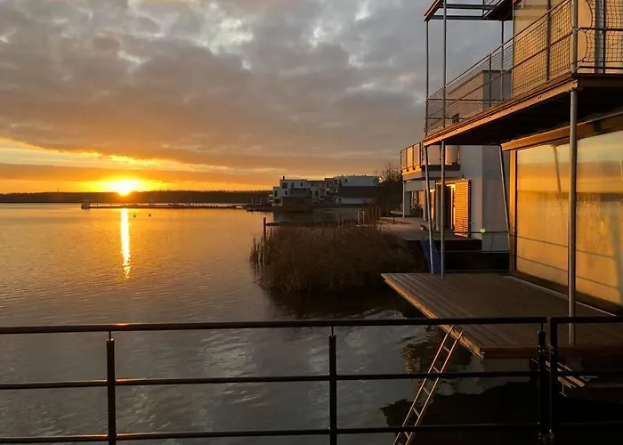 Villa Ihr Traumhaus Auf Dem Hainer