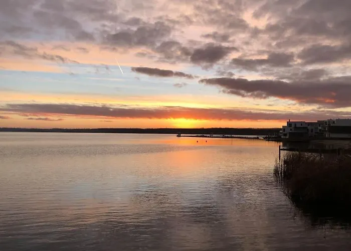 Villa Ihr Traumhaus Auf Dem Hainer Kahnsdorf