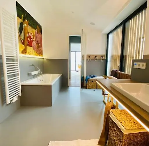 Villa Ihr Traumhaus Auf Dem Hainer Kahnsdorf