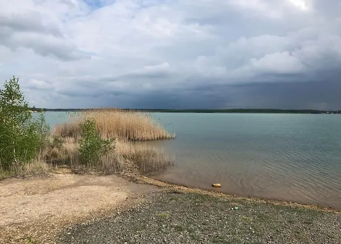Villa Ihr Traumhaus Auf Dem Hainer Kahnsdorf
