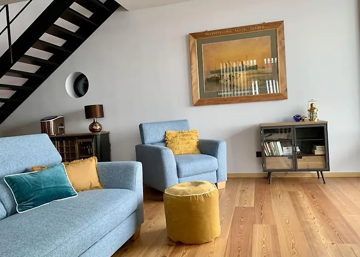 Villa Ihr Traumhaus Auf Dem Hainer Kahnsdorf